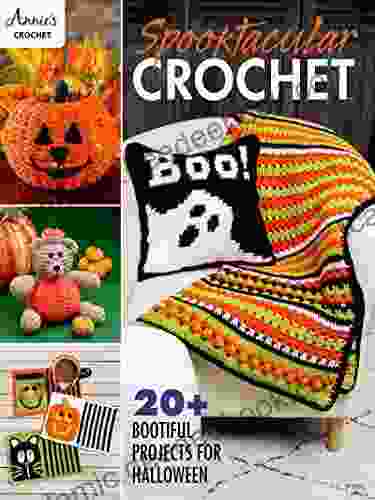 Spooktacular Crochet Annie S