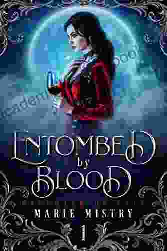 Entombed by Blood (Daughter of Cain 1)