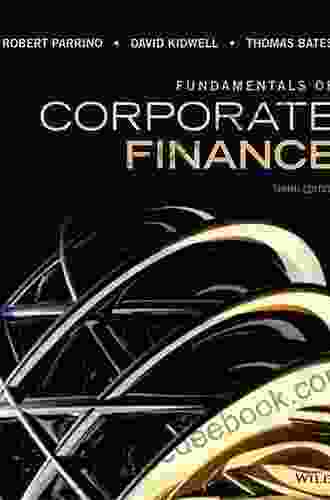 Essentials of Corporate Finance Robert Parrino