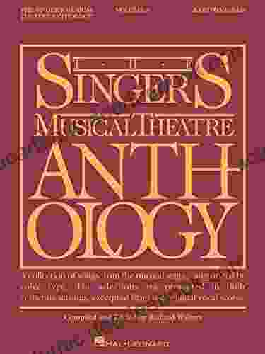 Singer S Musical Theatre Anthology Volume 5: Baritone/Bass