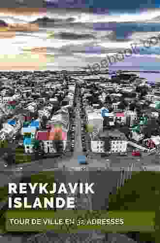 Explorez Reykjavik Et L Islande Simon Michalowicz