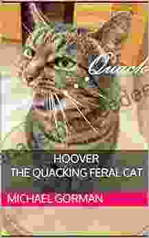 Hoover The Quacking Feral Cat (Girls With Furry Pants 4)