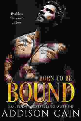 Born to be Bound: A Darkverse Romance Novel (Alpha s Claim 1)