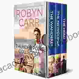 Thunder Point Collection Volume 1: A Romance Box Set