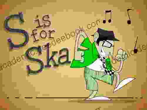 S Is For Ska Jim Tolles