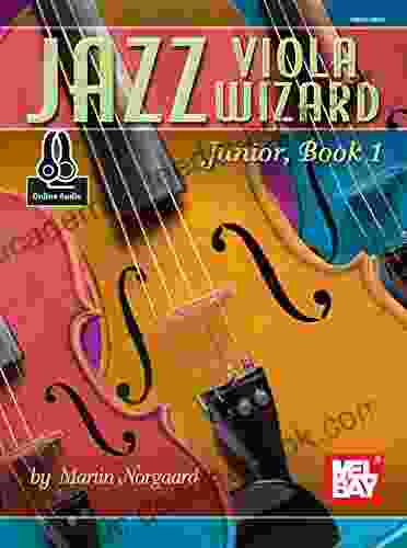 Jazz Viola Wizard Junior 1