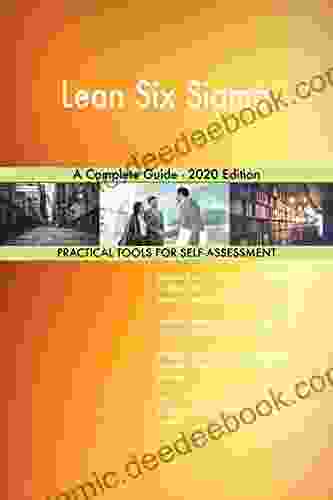 Lean Six Sigma A Complete Guide 2024 Edition