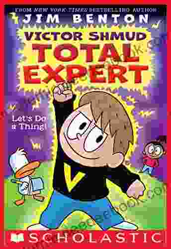 Let s Do A Thing (Victor Shmud Total Expert #1)