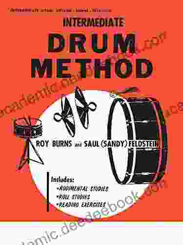 Drum Method: Intermediate Catherine Rollin