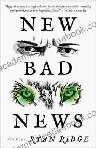 New Bad News (The Linda Bruckheimer In Kentucky Literature)