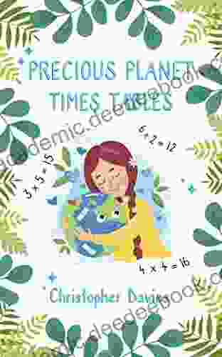 Precious Planet Times Tables (Times Table Time Rhyme)