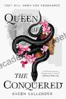 Queen Of The Conquered (Islands Of Blood And Storm 1)