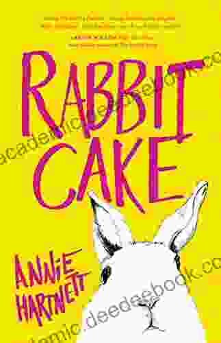 Rabbit Cake Annie Hartnett