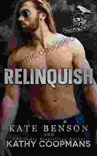 Relinquish : A Hitman Romance (The Raven s Oath 1)