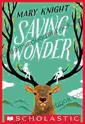 Saving Wonder Mary Knight