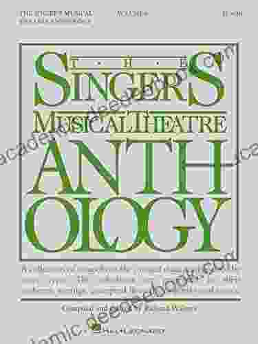 Singer S Musical Theatre Anthology Volume 6: Tenor