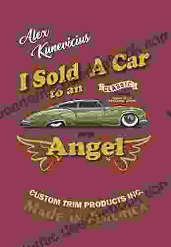 I Sold A Car To An Angel