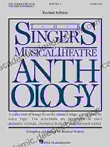 The Singer S Musical Theatre Anthology Volume 2: Soprano Only (Singer S Musical Theatre Anthology (Songbooks))