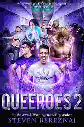 Queeroes 2 Steven Bereznai