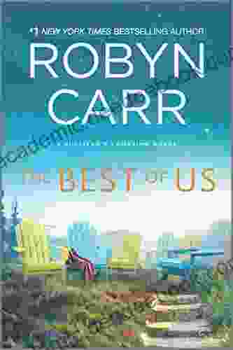 The Best Of Us (Sullivan S Crossing 4)