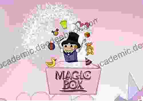 Magic Box: The Best Recipe For A Magical Playtime