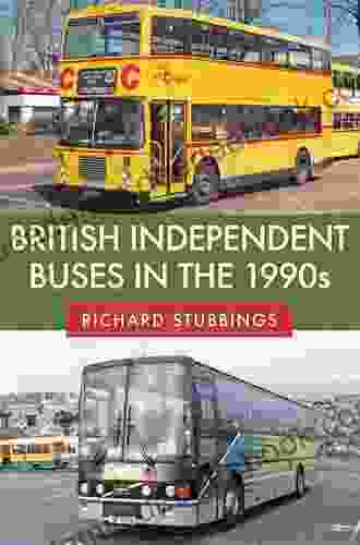 British Independent Buses in the 1990s