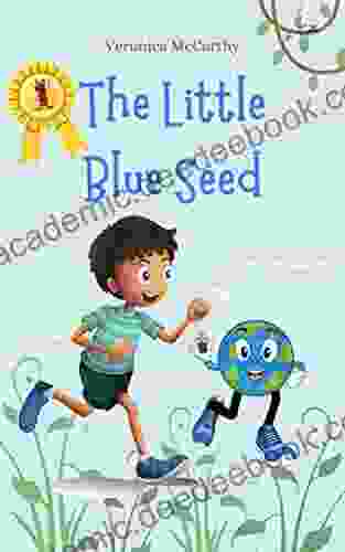 The Little Blue Seed Ema Arlef