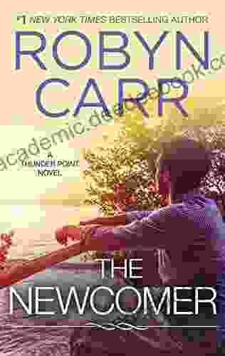 The Newcomer (Thunder Point 2)