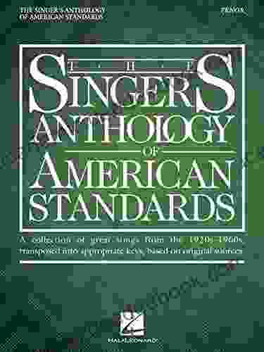 The Singer S Anthology Of American Standards: Tenor Edition