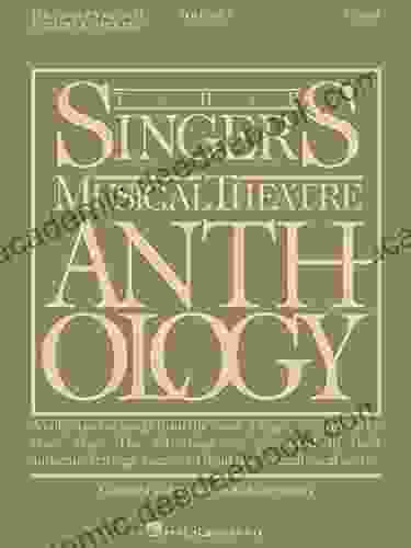 The Singer S Musical Theatre Anthology Volume 3: Tenor Only