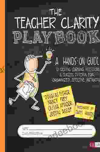 The Teacher Clarity Playbook: A Hands On Guide To Creating Learning Intentions And Success Criteria For Organized Effective Instruction (Corwin Literacy)