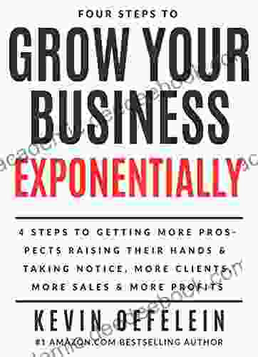 4 Steps To Grow Your Business Exponentially (Business Growth 1)