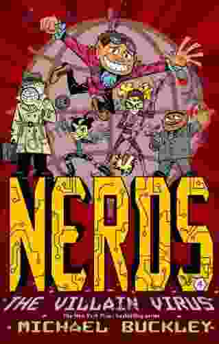 The Villain Virus (NERDS Four): Four: The Villain Virus