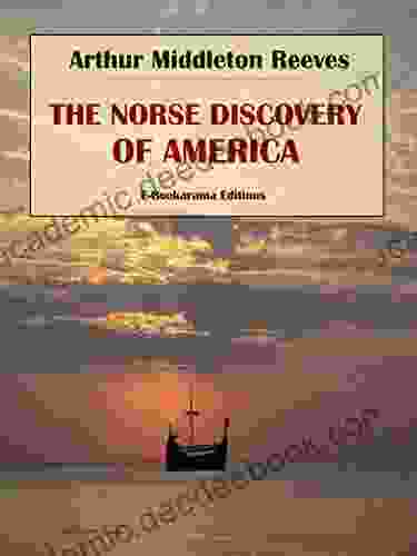 The Norse Discovery Of America