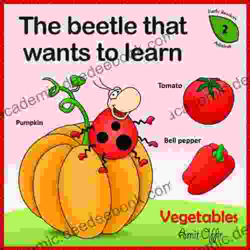 Dictionaries for Kids: Vegetables Names (meaning of words early reader edition 2)